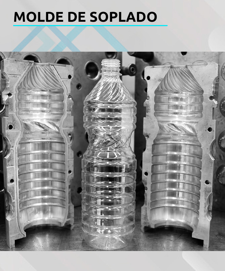 Moldes de Soplado